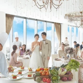 【最短40日で可能】上質×安心価格&豪華特典付★お急ぎ婚相談会