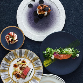 【料理重視必見】シェフ渾身の豪華ミシュラン試食×ホテル貸切体験