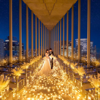 当館No1【ギフト6.3万&10大特典】絶景チャペル体験&牛フィレ試食