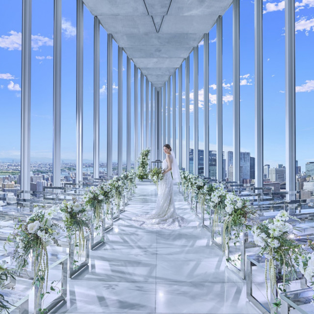 少人数結婚式｜アルモニーアンブラッセ ウェディングホテル