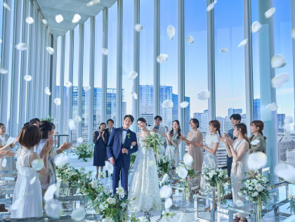 T&G WEDDING
ただしいよりも、たのしいを。
_IMAGINE&DESIGN