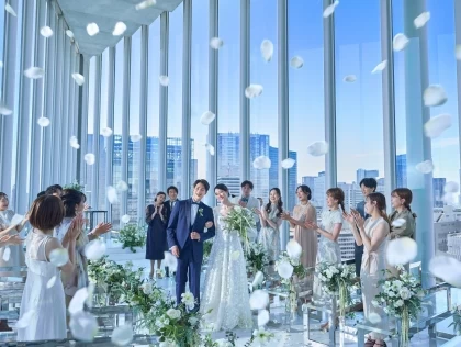 T&G WEDDING
ただしいよりも、たのしいを。
_IMAGINE&DESIGN