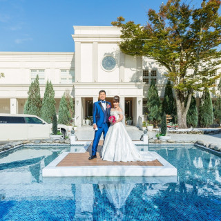 先着10組様限定!2018年12月末までの結婚式プレゼント!!