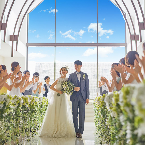 ララシャンス迎賓館 高知の結婚式 特徴と口コミをチェック ウエディングパーク