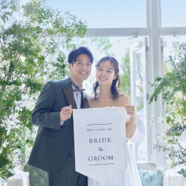 【半期に一度BLACK FRIDAY】挙式料全額OFF×2万円ギフト券