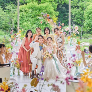 トレンド花嫁◎【新作ドレス×最新コーデ紹介】会場見学ツアー