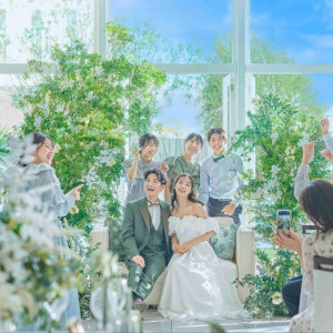 【120万特典】日曜午後デートフェア*貸切リゾート体験×和牛試食