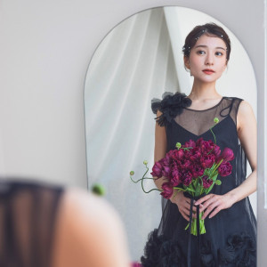 憧れの「ISAMU MORITA・JILL STUART・ハツコエンドウ・蜷川実花」を始め、世界的に支持されるドレス|ララシャンス迎賓館 高知の写真(54058730)