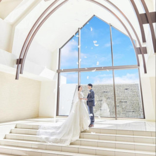 残2組★最大160万優待*スカイチャペル＆貸切邸宅＆ドレス見学