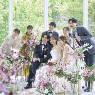 木曜限定★初見学3万円ギフト付♪ドレス＆模擬挙式×無料試食