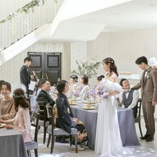 直前予約OK【挙式のみもOK】少人数orフォト婚*お気軽相談会♪