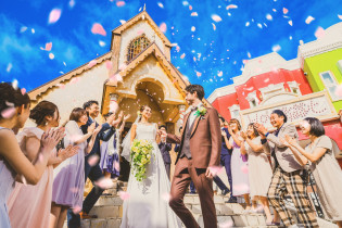 アフターセレモニー|ウエディング ファンタジアの写真(31125911)