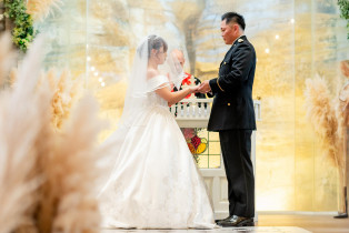 チャペル～挙式～|ウエディング ファンタジアの写真(56121644)