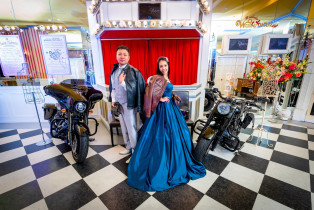 特別な世界観でゲストをお出迎え|ウエディング ファンタジアの写真(56121374)