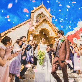 ♦結婚式LIVE体感フェア◆1日1組貸切ウェディング！あしたか牛試食付
