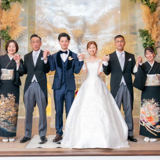 少人数Wならではの様々な演出を楽しんで！