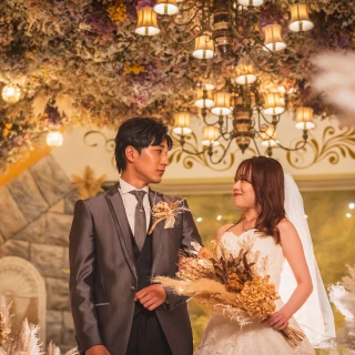 結婚式ALL体験フェア！試食/ドレス試着/費用相談/豪華特典付き