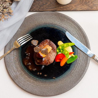 グランシェフ特製のフレンチ試食プレゼント！