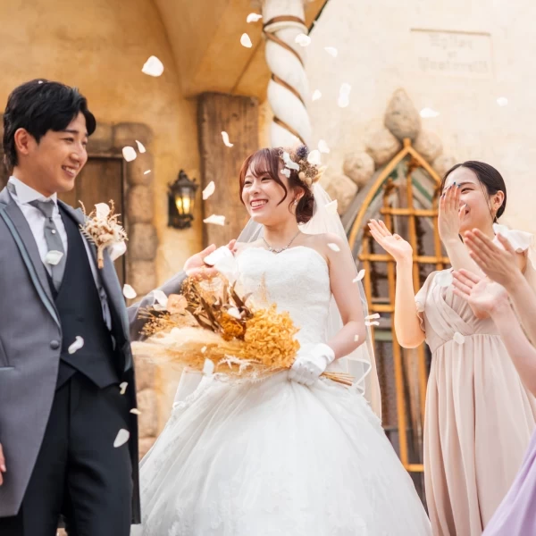 【1件目来館特典】挙式料11万円プレゼント！その他ご成約特典もあり◎