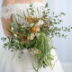 花嫁のキーアイテム【こだわりブーケ＆ブートニア】