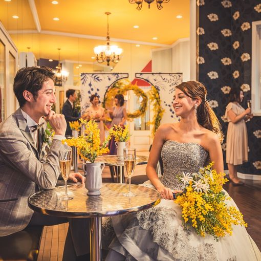 ウエディング ファンタジアの結婚式の公式写真（3枚目）