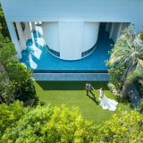 【バスまたはタクシーチケットプレゼント!】ウェディングパーク限定で豊川~菊川間の無料の送迎が特典に♪