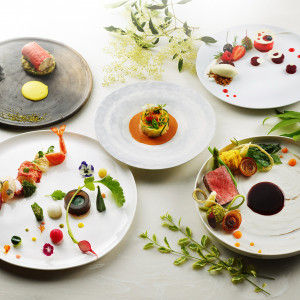 静岡県料理ランク1位獲得！！ゲストにも好評のお料理を堪能♪|ミュゼ 四ツ池の写真(52091475)