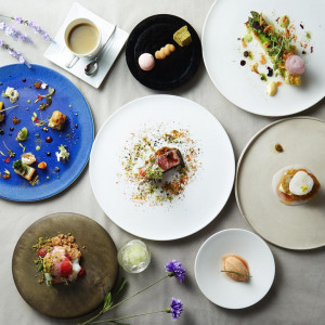 【NewYear◆Wedding*EXPO*2026】料理◎豪華試食付