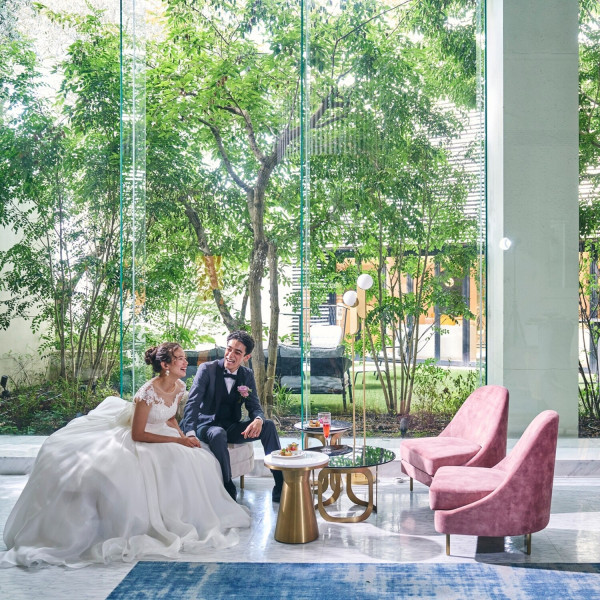 結婚式 スティルアンでの貸衣装代金 ミュゼ四ツ池やアビーラトゥール