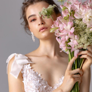 【ドレスショップ見学】花嫁憧れのドレスをご覧いただけます！