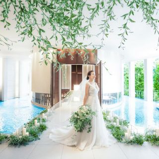 \当館人気No.1/水上チャペル×美食×贅沢空間ALL体験フェア