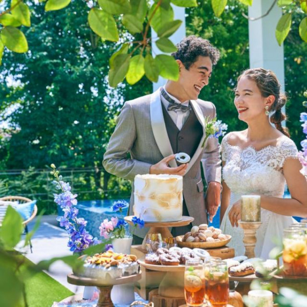 アットホームなパーティが叶う