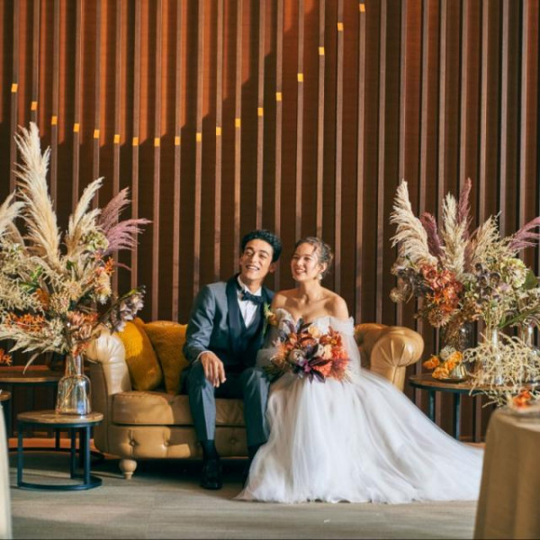 異なるテイストのバンケット