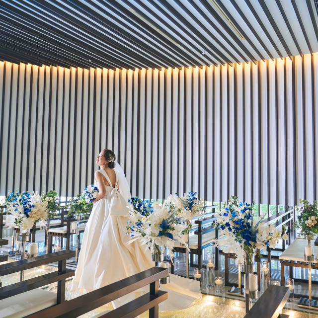 フォトウェディング・前撮り｜ミュゼ 四ツ池【ウエディングパーク】