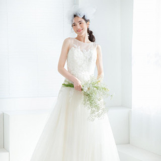 予約制【新作ドレス多数入荷】有名ブランドドレス＆花嫁体験