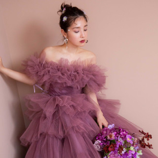 憧れの「ISAMU MORITA・JILL STUART・ハツコエンドウ・蜷川実花」を始め、世界的に支持されるドレス