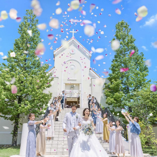 ララシャンス迎賓館・伊万里迎賓館のブライダルフェア