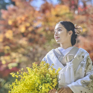 【和装で結婚式】本格神前式から和モダン*アレンジ自由×相談会