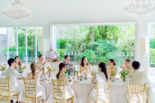 Other＊少人数ウェディング|ルシアスガーデンの写真(56934970)