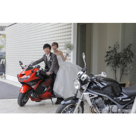 バイクでのサプライズ入場 結婚式 二次会のgood演出bad演出 余興