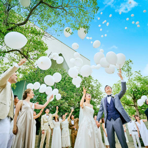 下見した会場の写真