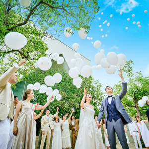 下見した会場の写真