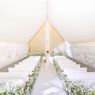 【挙式・フォト】2名から叶う◎見学×見積もり相談会