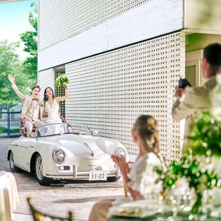 【Amazonギフト12万】憧れ花嫁体験[試食×ドレス試着×演出体験]