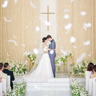 【ギフト券1万】結婚式まるごと演出体験&黒毛牛試食◇145万特典