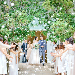 【兵庫県2025年_年間口コミランキング"総合1位"】受賞記念の豪華145万特典◇お得にウェディング