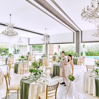 【初見学でご不安な方に◎】挙式体験＆邸宅見学◇安心見積り相談会