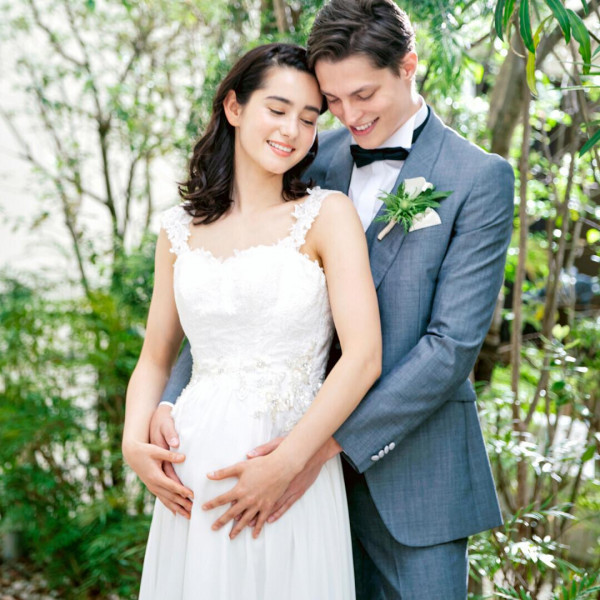 マタニティ限定プランでお得にウェディングを叶えよう