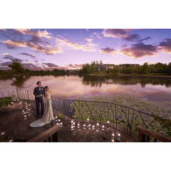 IRIS WATER TERRACE AYAMEIKE（イリスウォーターテラスあやめ池）