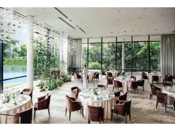 IRIS WATER TERRACE AYAMEIKE（イリスウォーターテラスあやめ池）